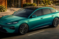 BYD ya admite reservas por su nuevo coche eléctrico de 5 metros, 408 CV carga rápida y más de 700 km de autonomía