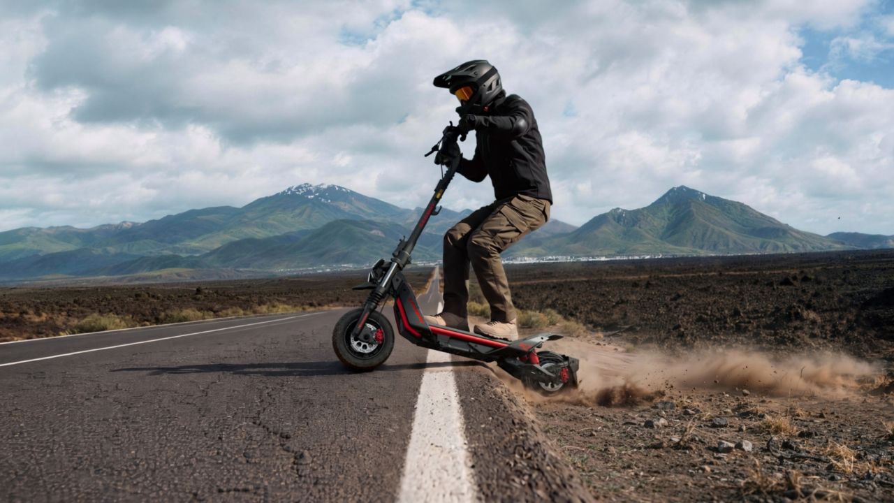 Novedades suculentas en el sector de los patinetes eléctricos: nuevos modelos y datos de autonomía por parte de la marca más importante del mundo