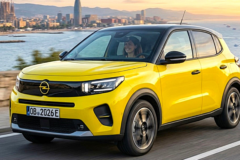 Opel resucita el Agila para su nuevo eléctrico de 15.000 €: el hermano del futuro Citroën 2CV y rival de Dacia