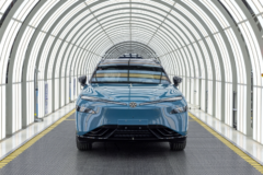 Coches chinos para Europa: Volkswagen confirma que usará la plataforma CEA, desarrollada con XPeng, para VW, CUPRA y Skoda
