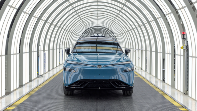 Coches chinos para Europa: Volkswagen confirma que usará la plataforma CEA, desarrollada con XPeng, para VW, CUPRA y Skoda