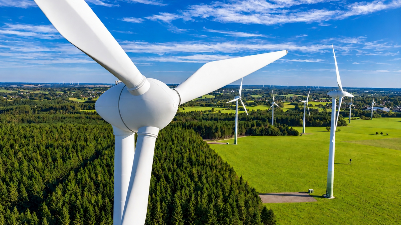 Las energías renovables afrontan su primer frenazo mundial en 5 años y los expertos señalan la principal causa