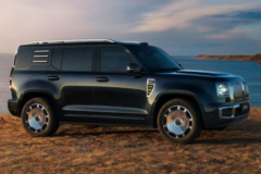 Tras lanzar en España un compacto y un SUV, GWM presenta un todoterreno híbrido de lujo con 696 CV y 39.000 €