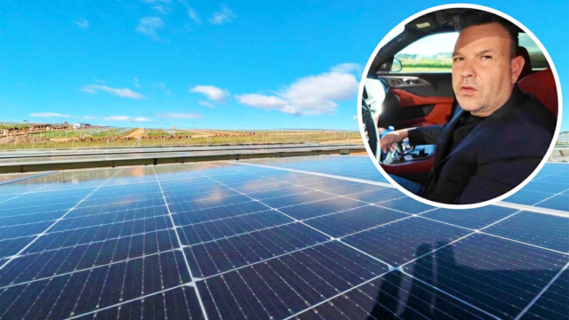 El multimillonario empresario José Elías cubre casi 60.000 metros cuadrados de Guadalajara con placas solares para abastecer a 2.255 hogares