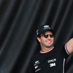 ¡Sergio Pérez renueva su contrato con Cadillac F1 por varios años! #F1 #FVDigital