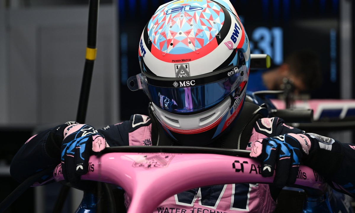 Franco Colapinto y George Russell tampoco disputarán la FP1 del GP de México de F1 #F1 #FVDigital