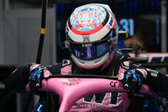 Franco Colapinto y George Russell tampoco disputarán la FP1 del GP de México de F1 #F1 #FVDigital