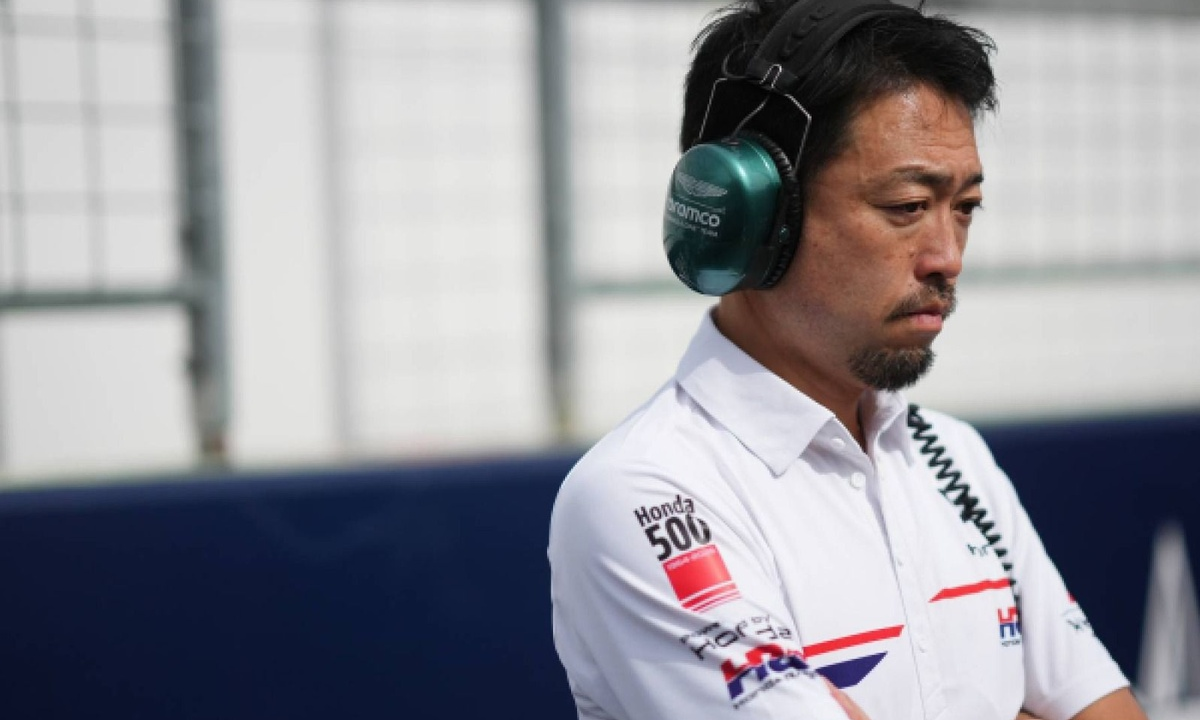 Honda advierte a la F1 sobre el regreso de los motores V8: «No será tan sencillo» #F1 #FVDigital