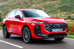 204 CV y etiqueta CERO: el SUV PHEV de Audi más barato ya tiene precio en España