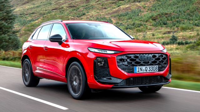 204 CV y etiqueta CERO: el SUV PHEV de Audi más barato ya tiene precio en España