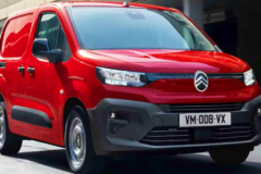 Hasta 4,4 m³ de carga y 337 km de autonomía: así es la Citroën ë-Berlingo VAN, pensada y diseñada para todos los profesionales