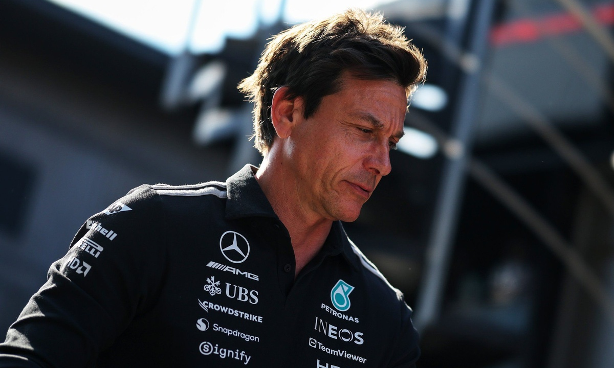 Wolff explica cómo detectar talento en la F1 y por qué algunas promesas fracasan #F1 #FVDigital