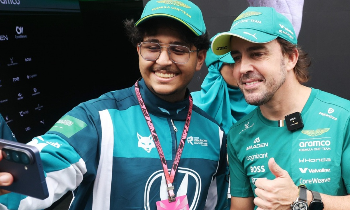 La F1 revela su impacto fuera de los circuitos: más de 500.000 jóvenes beneficiados #F1 #FVDigital