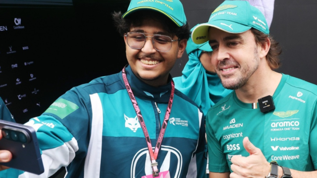 La F1 revela su impacto fuera de los circuitos: más de 500.000 jóvenes beneficiados #F1 #FVDigital