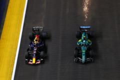 Qué hay detrás de los rumores sobre Aston Martin, Honda y Red Bull Powertrains #F1 #FVDigital