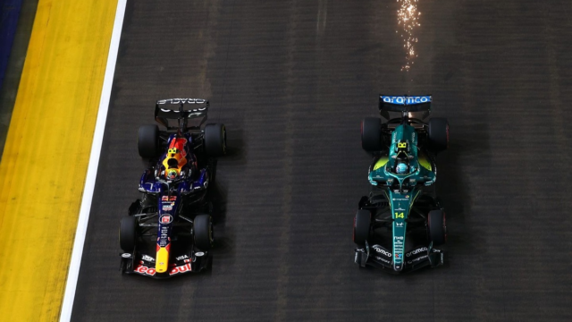 Qué hay detrás de los rumores sobre Aston Martin, Honda y Red Bull Powertrains #F1 #FVDigital