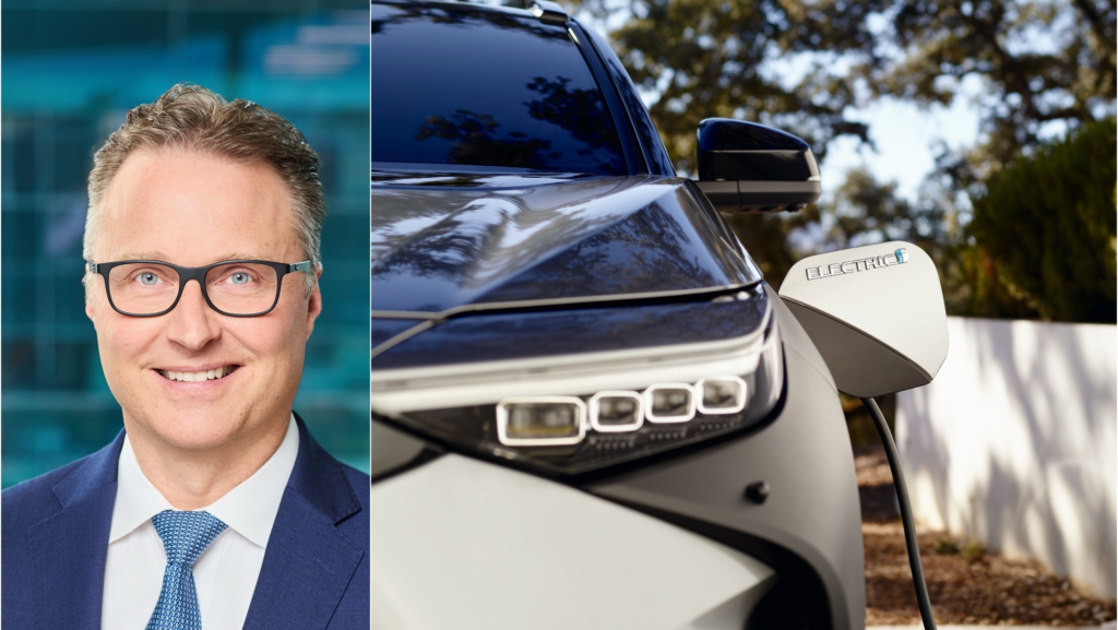 Un ejecutivo de Toyota rechaza la idea de que "todo el mundo quiere un vehículo eléctrico" y mantiene firme su apuesta híbrida