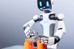El próximo Honda que te compres ¿lo habrá construido un robot? "Estamos muy lejos de la idea de que los humanoides trabajen en toda la fábrica"