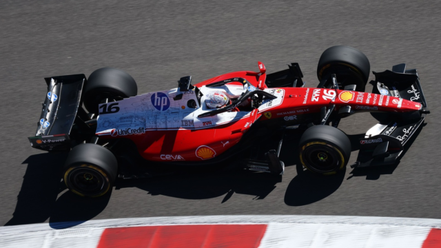 Cómo la altitud de México podría jugar a favor de Ferrari: ¿nueva oportunidad de ganar? #F1 #FVDigital