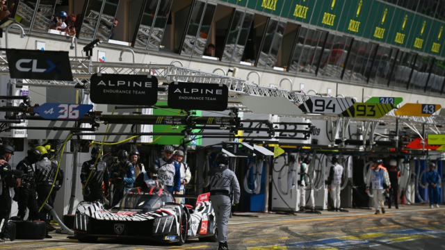 Cómo Alonso inspira a un campeón del WEC y ganador de Le Mans en momentos difíciles #F1 #FVDigital