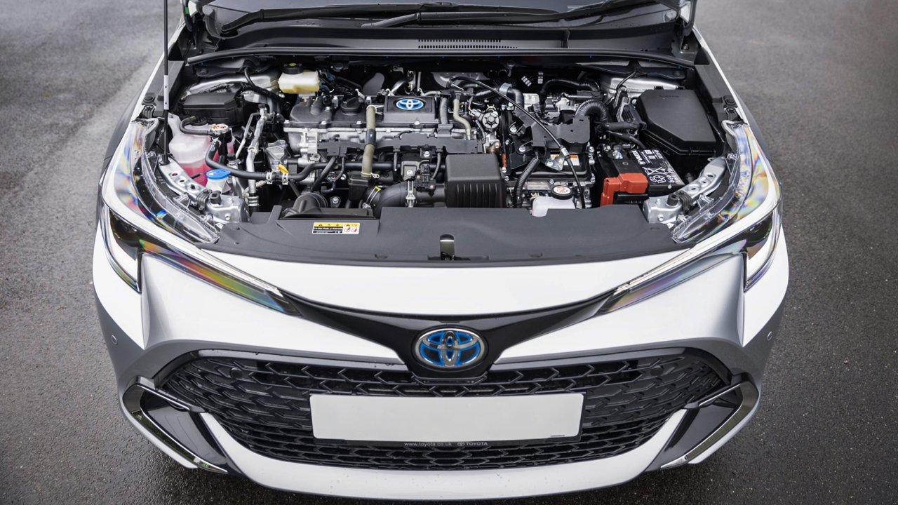Suministrando sus motores híbridos indestructibles a otras marcas, Toyota podría ganar hasta 1.500.000.000€ cada año