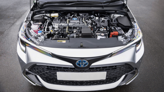 Suministrando sus motores híbridos indestructibles a otras marcas, Toyota podría ganar hasta 1.500.000.000€ cada año