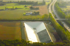 70.000 m3 de agua a una temperatura de 80-90ºC: esta es la idea que se le ha ocurrido a Dinamarca para almacenar 3.300.000 kWh de energía renovable