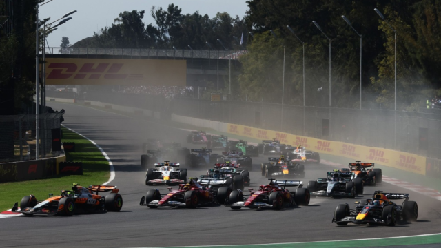 Cinco cosas a tener en cuenta en el GP de México de F1 #F1 #FVDigital