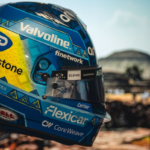 Alonso lleva el «Día de Muertos» a su casco para México: ¡así es la calavera que llevará! #F1 #FVDigital