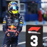 Hadjar, decepcionado pese a su tercer puesto en Sepang: «La vuelta no fue buena» #F1 #FVDigital