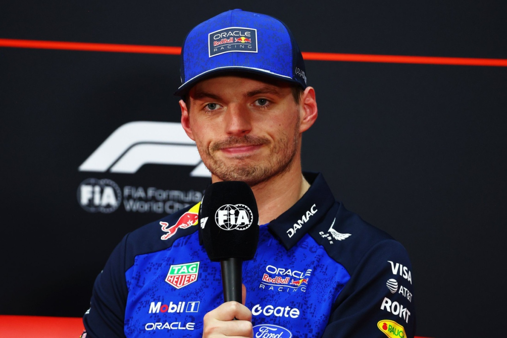 Verstappen responde a Russell: «¡Quizá debería llevarle a la sauna!» #F1 #FVDigital