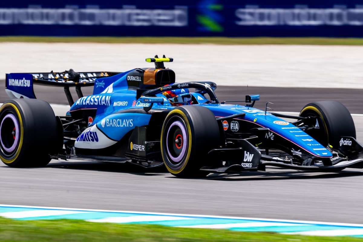 Sainz, contento tras «probablemente las mejores vueltas de la temporada» #F1 #FVDigital