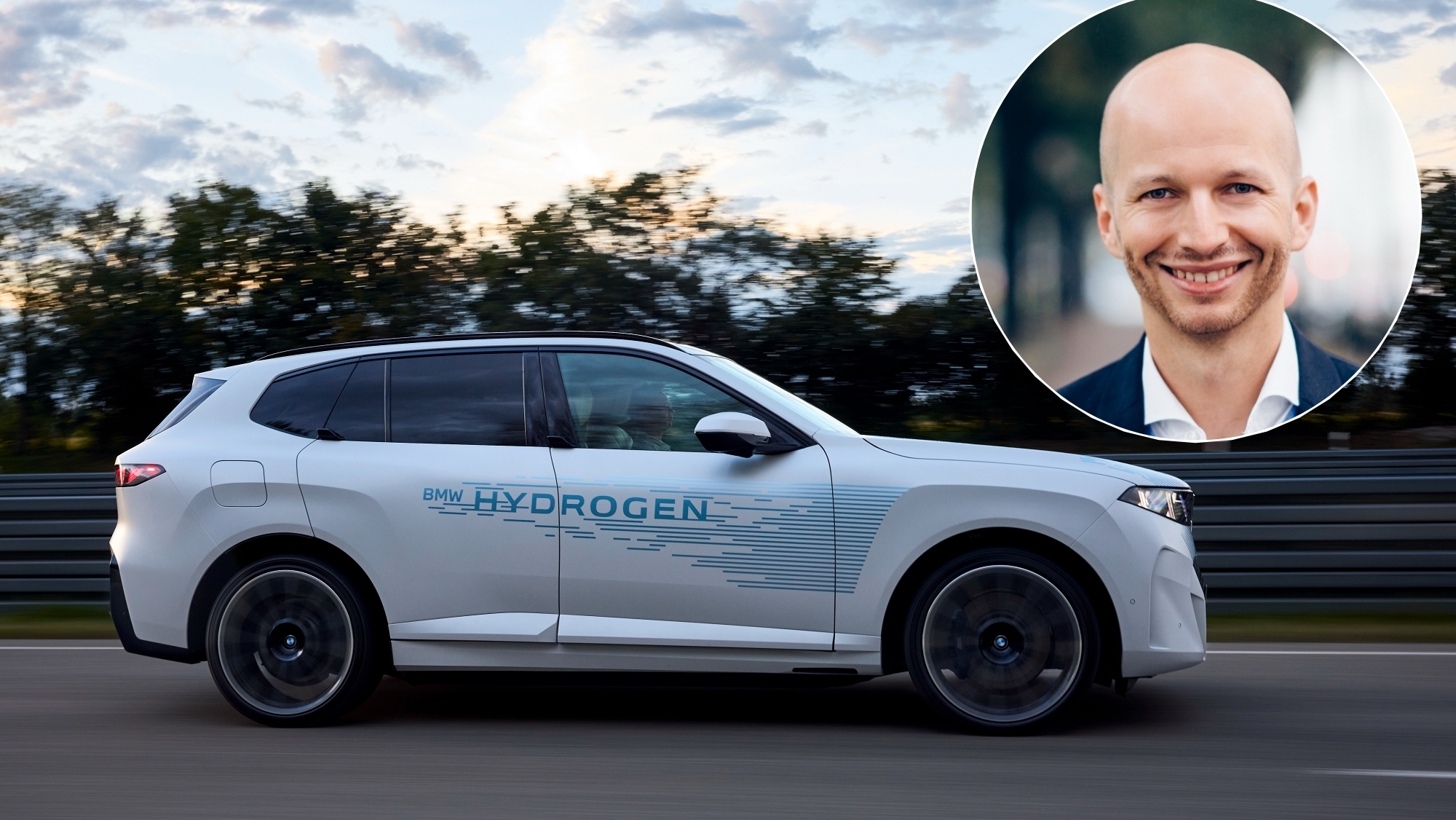 Josef Hochreiter, el que más sabe de hidrógeno en BMW, afirma: "no estamos trabajando en un modelo de nicho"