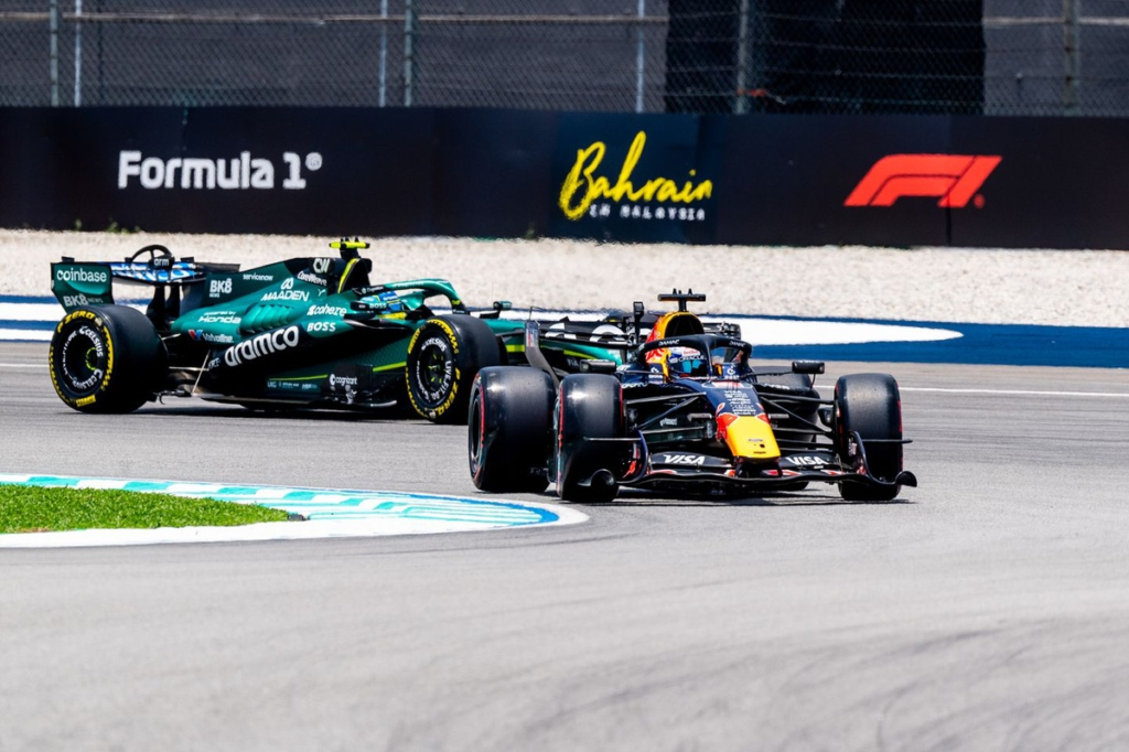 A qué hora es la carrera de F1 del GP de Bahrein en Malasia (Sepang) y cómo verla #F1 #FVDigital