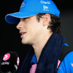 Colapinto revela el plan de Alpine para ayudar a Gasly: «Por suerte no lo necesitó» #F1 #FVDigital