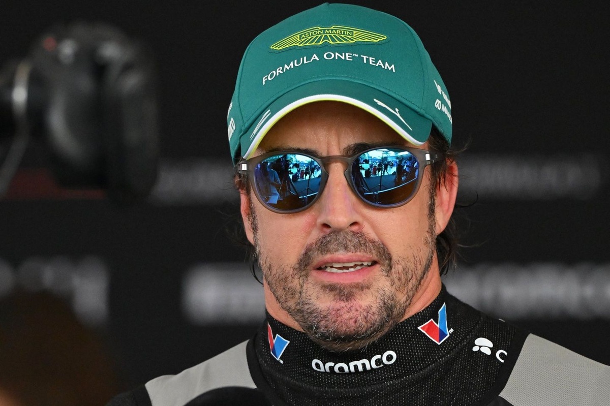 Alonso explica cómo convirtió una carrera ‘imposible’ en puntos: «Hay que saber leerla» #F1 #FVDigital
