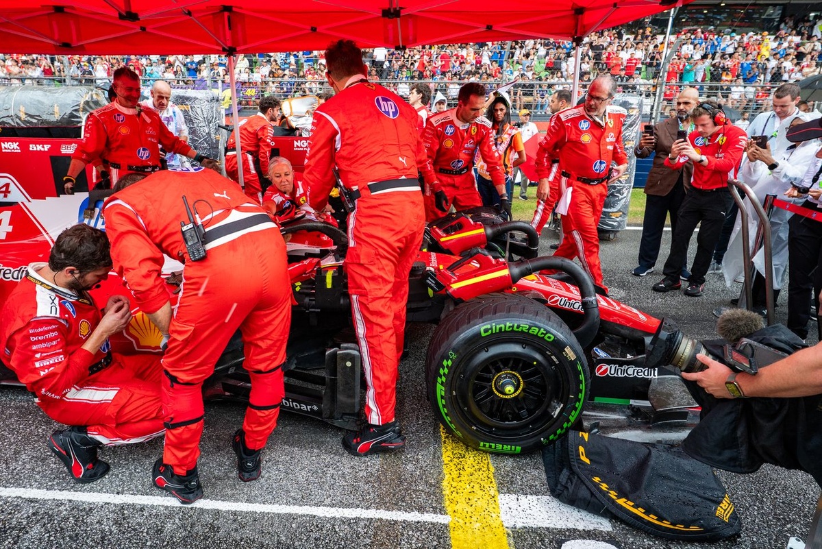 La FIA explica el increíble problema de los coches de F1 en Sepang y se excusa #F1 #FVDigital