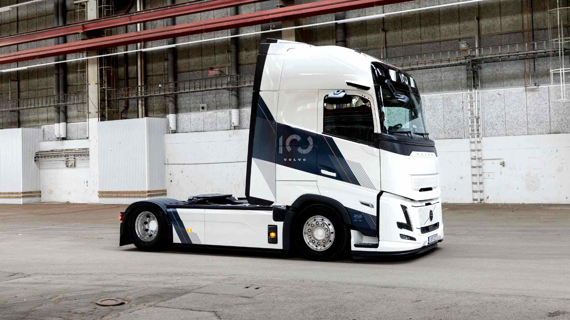 Los camiones eléctricos han llegado para quedarse, pero tienen un problema por resolver que no es el enorme peso de sus baterías