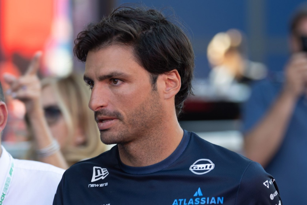 Sainz espera que Sepang calibre las mejoras de Williams: «Es el escenario perfecto» #F1 #FVDigital