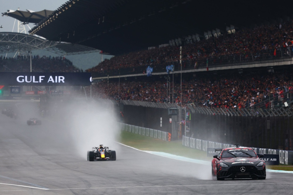 La impotencia de los pilotos de F1 por el fallo de software: «Totalmente inaceptable» #F1 #FVDigital