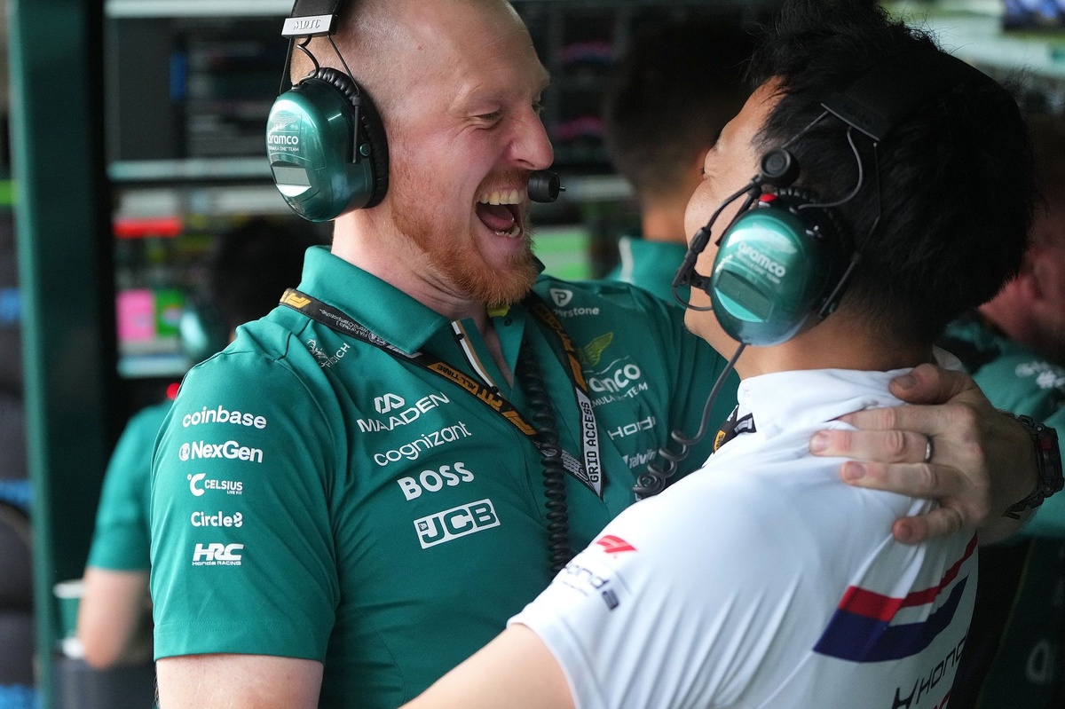 Honda encuentra en Sepang otra clave para hacer evolucionar su motor de F1 #F1 #FVDigital