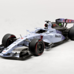 Audi llevará una decoración única en Singapur diseñada para cambiar con la luz #F1 #FVDigital