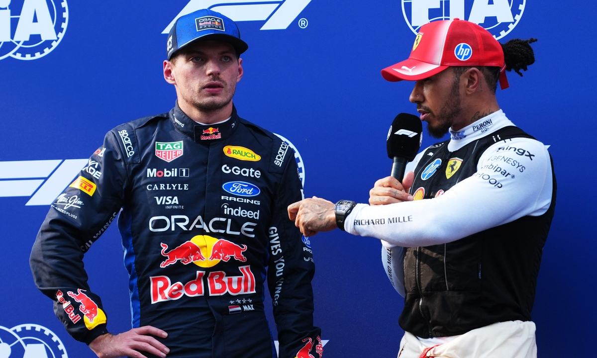 Ganadores y perdedores del GP de Bahrein de F1 2026 en Malasia #F1 #FVDigital