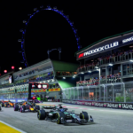 Horarios del GP de Singapur de F1 al sprint y cómo verlo #F1 #FVDigital