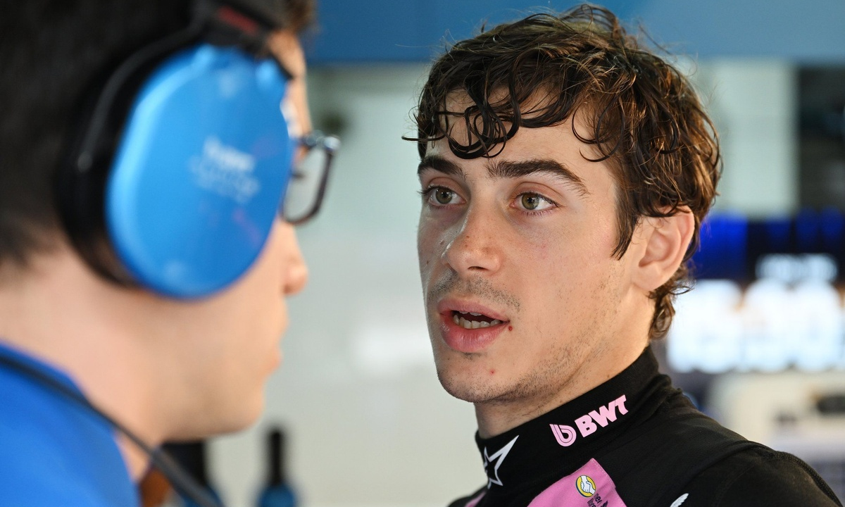 Colapinto explica la apuesta que le costó caro en Sepang: «Era el momento de arriesgar» #F1 #FVDigital
