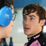 Colapinto explica la apuesta que le costó caro en Sepang: «Era el momento de arriesgar» #F1 #FVDigital