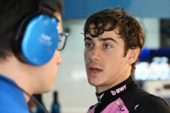 Colapinto explica la apuesta que le costó caro en Sepang: «Era el momento de arriesgar» #F1 #FVDigital