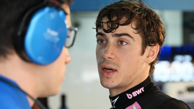 Colapinto explica la apuesta que le costó caro en Sepang: «Era el momento de arriesgar» #F1 #FVDigital