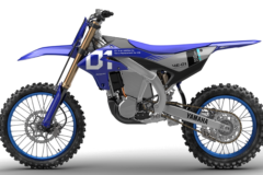 Yamaha lleva su moto eléctrica con 'embrague' a uno de los grandes escaparates mundiales