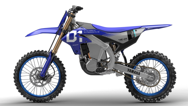 Yamaha lleva su moto eléctrica con 'embrague' a uno de los grandes escaparates mundiales